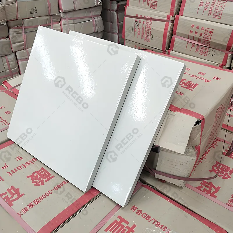 Acid Proof Tiles Lining