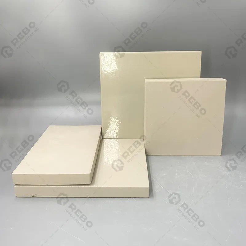 Glazed Acid Resistant Tiles