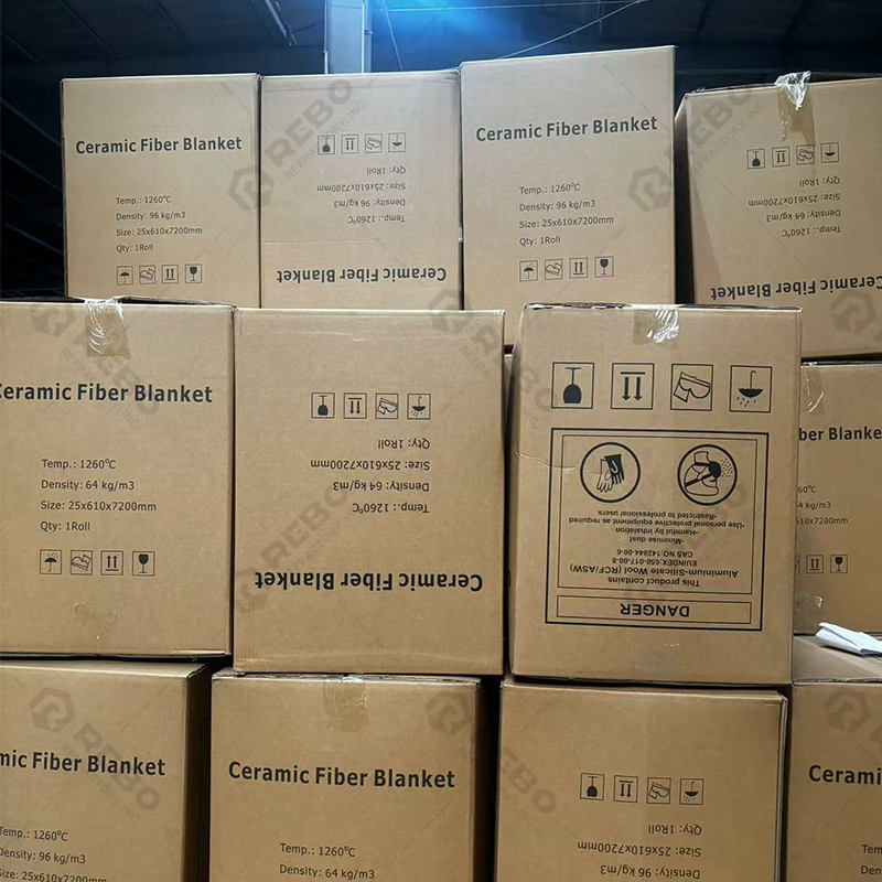 Alumina Fiber Blanket