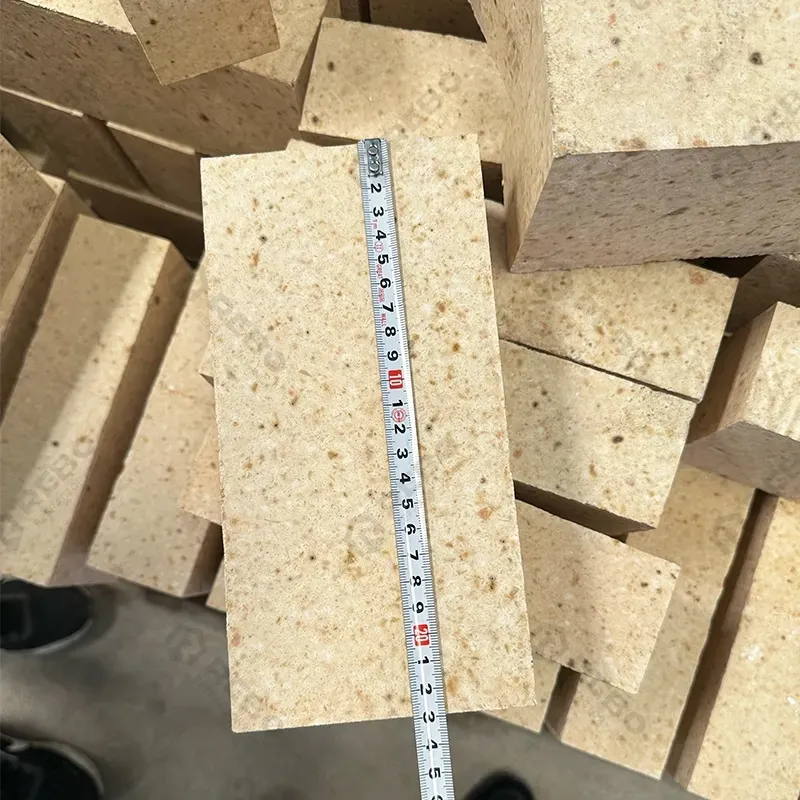 High Alumina Refractory Bricks