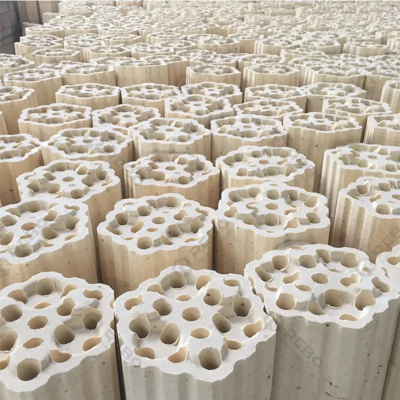High Alumina Refractory Bricks​