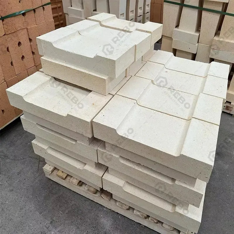 High Alumina Refractory Bricks