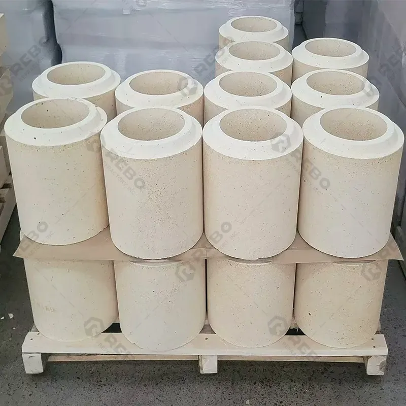 High Alumina Refractory Bricks