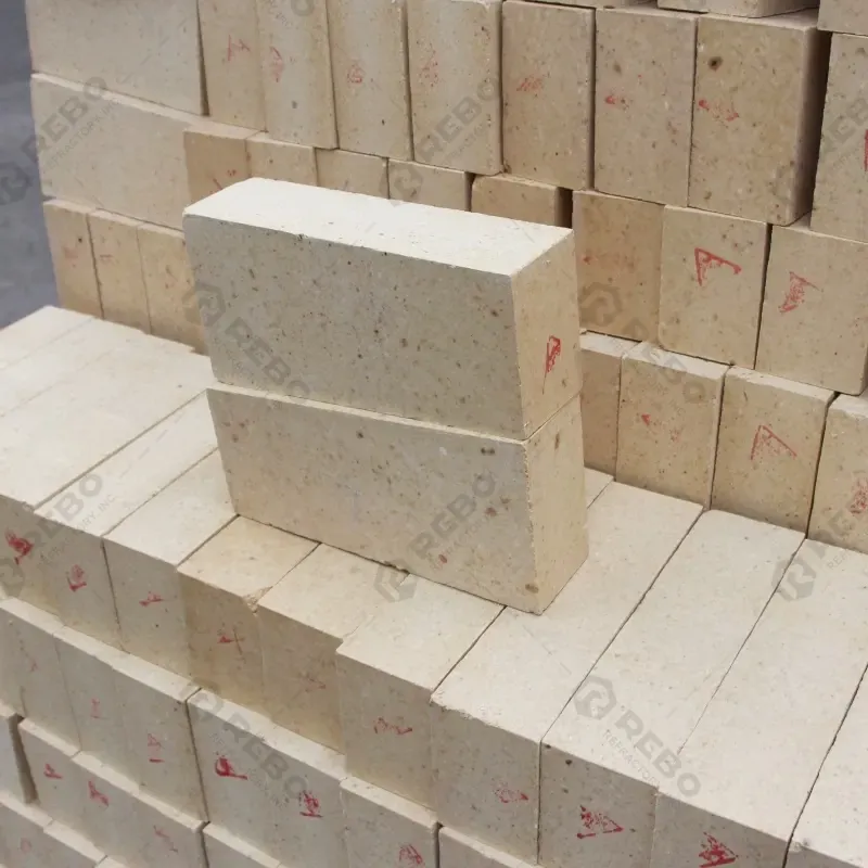High Alumina Refractory Bricks