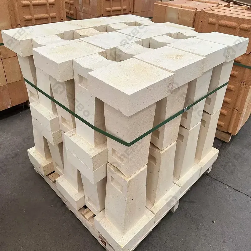 High Alumina Refractory Bricks