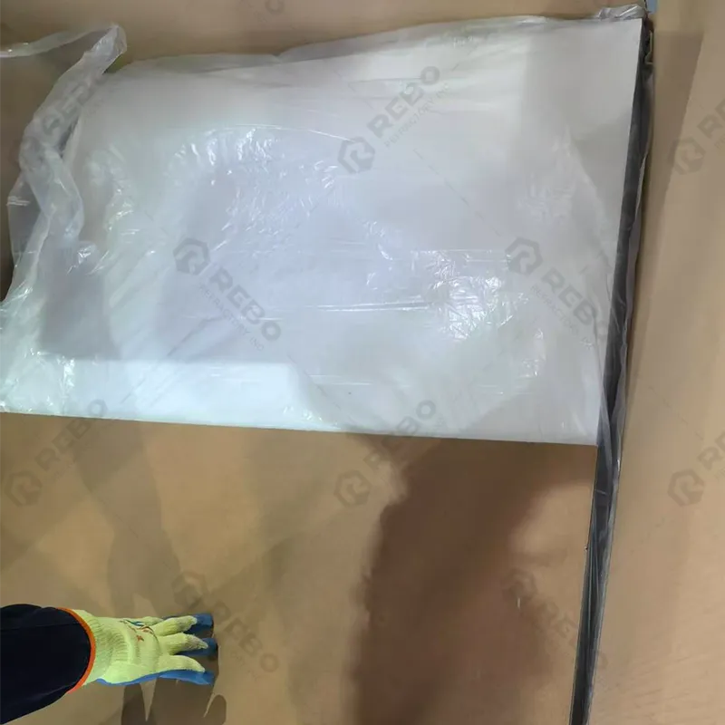 REBO Ceramic Fibre Board