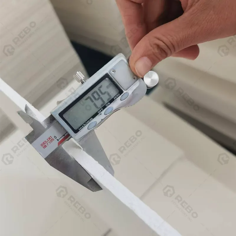 Ceramic Board Insulation