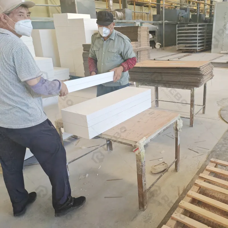 Ceramic Fiber Insulation Board
