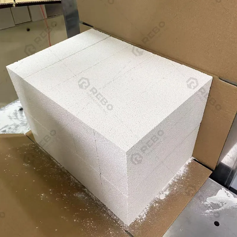 REBO Soft Refractory Brick