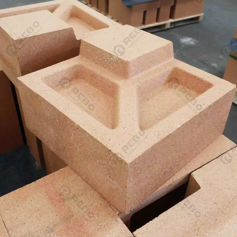 Refractory Clay Fire Block