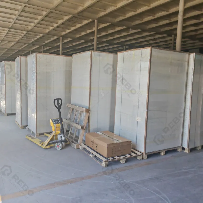 Ceramic Fiber Insulation Board