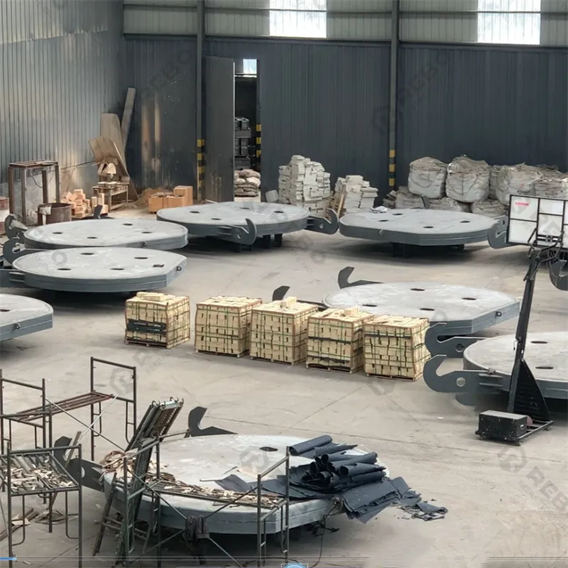 Refractory Precast Shapes