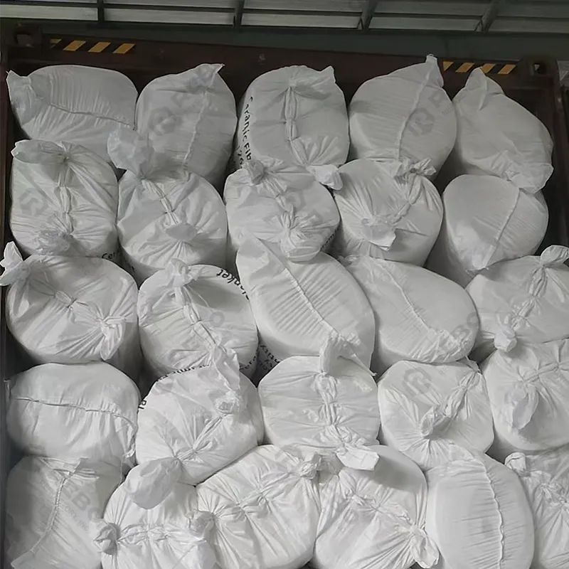 Polycrystalline Fiber Wool