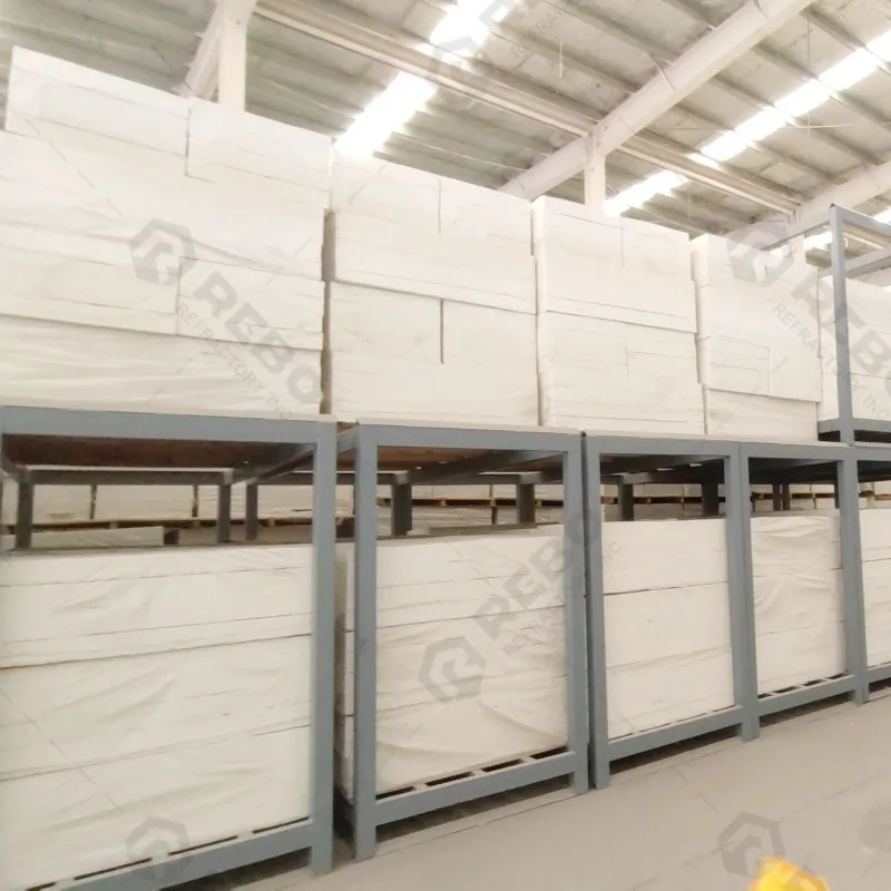 Ceramic Fiber Insulation Board