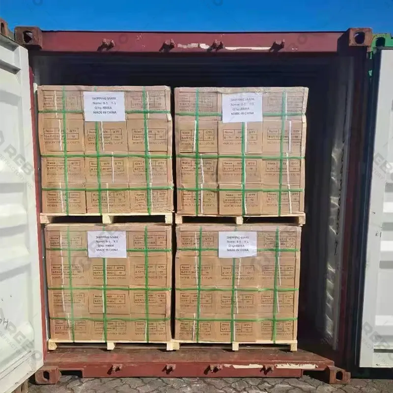REBO Insulation Fire Brick