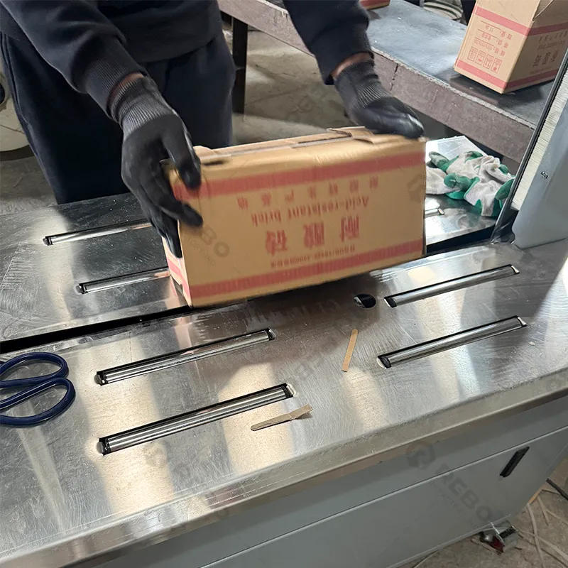 REBO Acid Resistant Lining