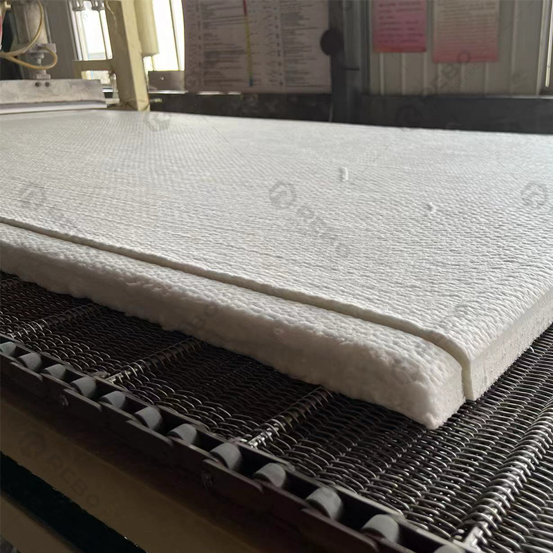 Alumina Fiber Blanket