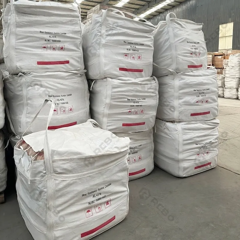 Refractory Castable