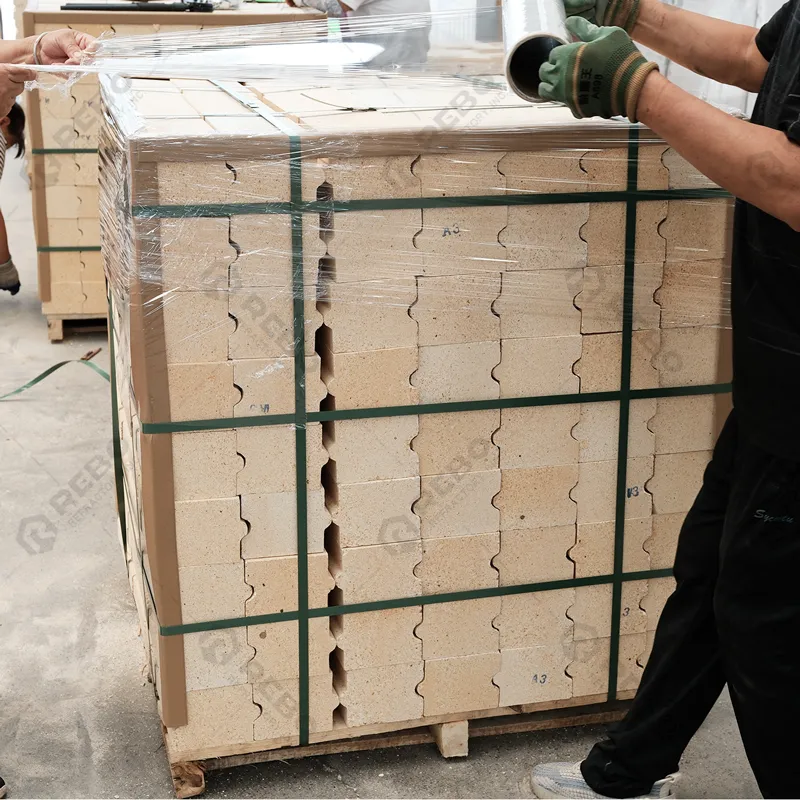 Fire Clay Bricks for Arc Funace