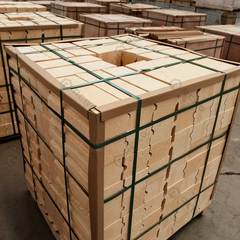 Refractory Clay Fire Block
