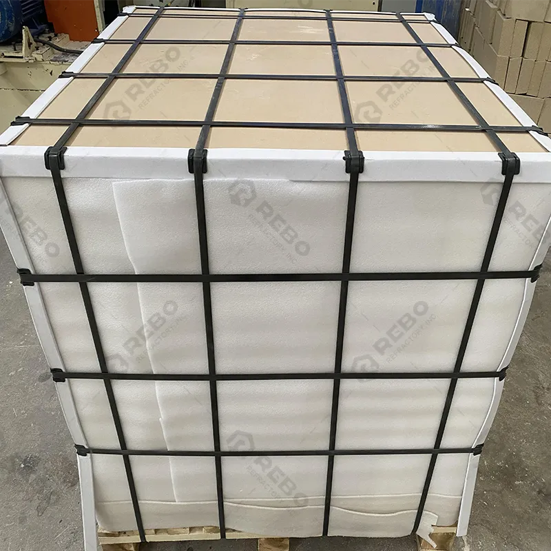 REBO Insulation Fire Brick