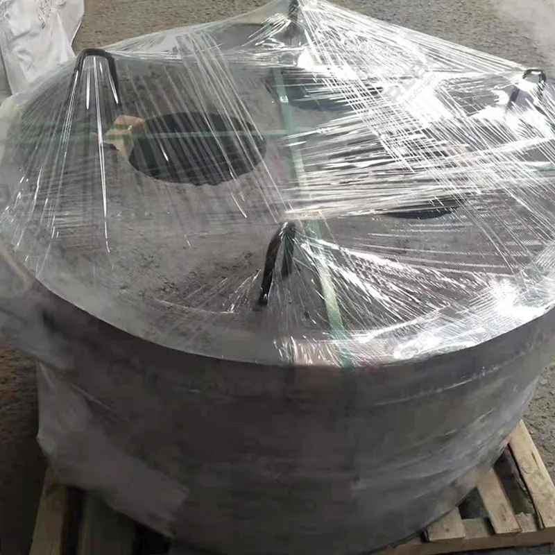 REBO Refractory Precast Shapes