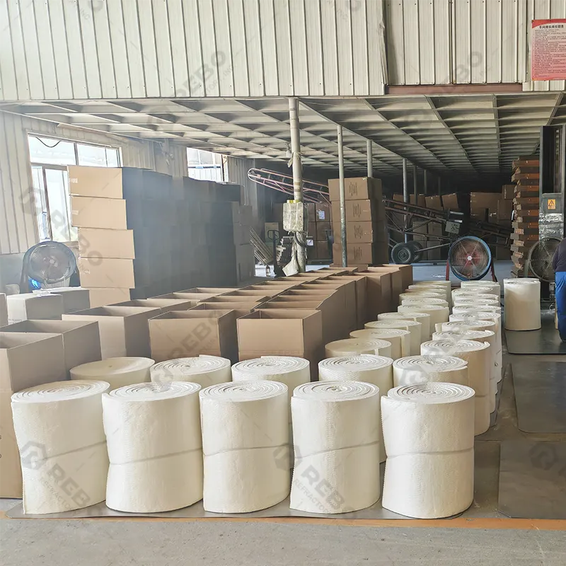 Polycrystalline Fiber Wool
