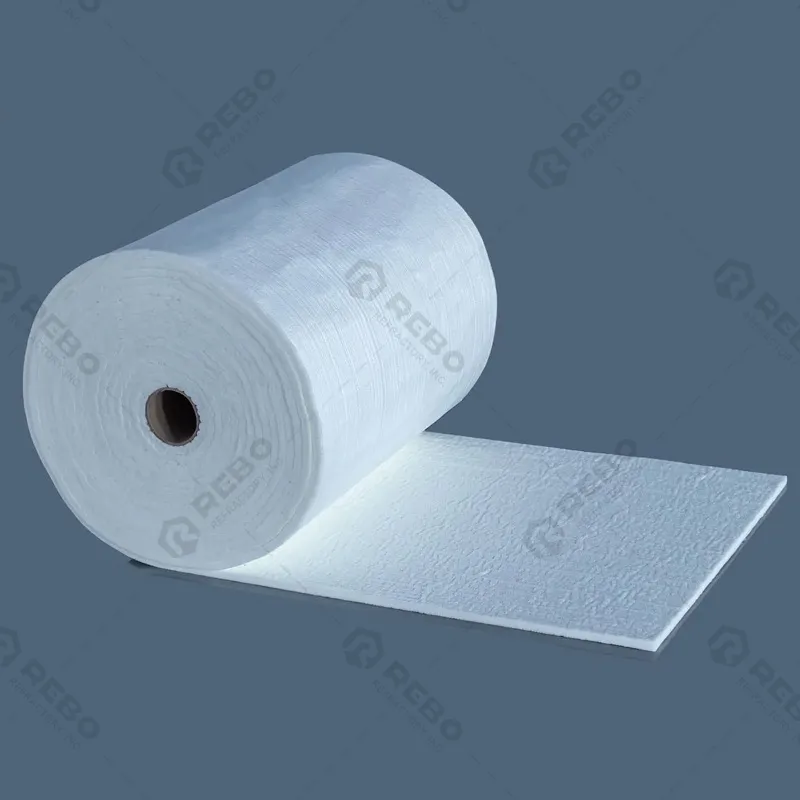 Polycrystalline Fiber Wool