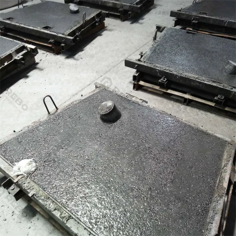 Refractory Precast Shapes