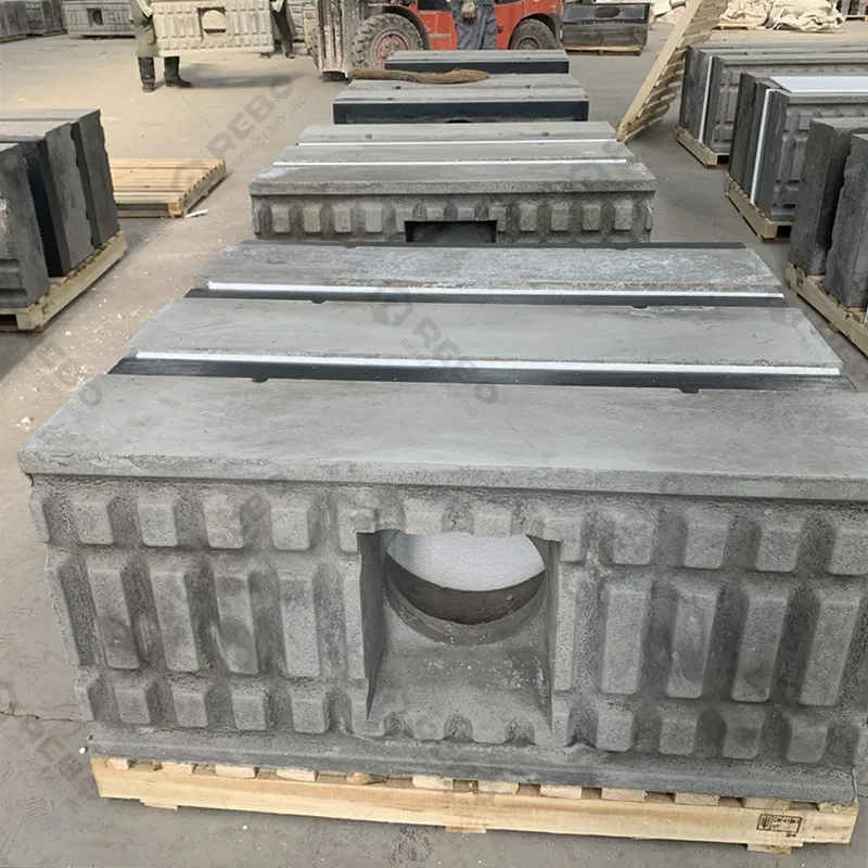 Precast Block