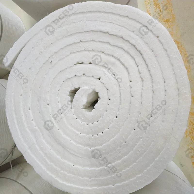 Aluminum Silicate Fiber Blanket