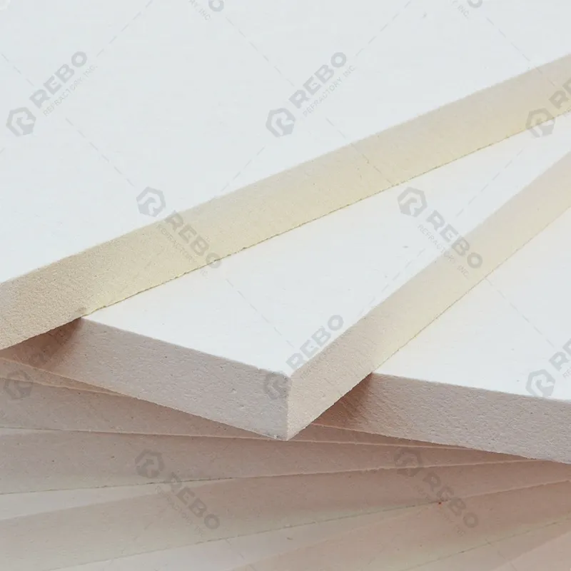 Ceramic Fiber Insulation Board