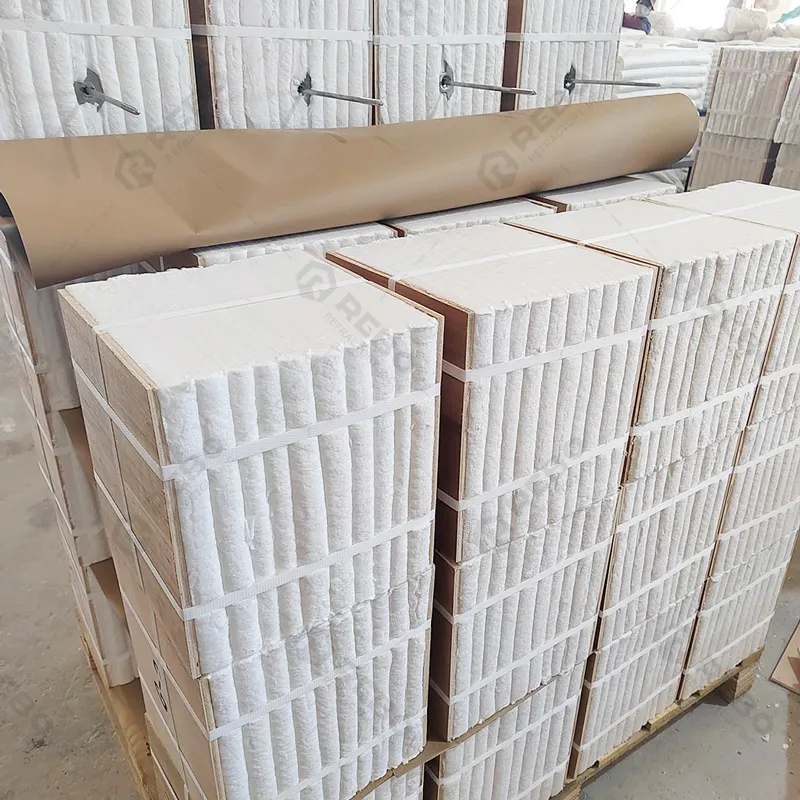 Ceramic Fibre Module for Sale