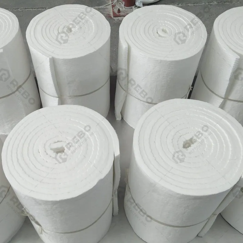 Aluminum Silicate Fiber Blanket