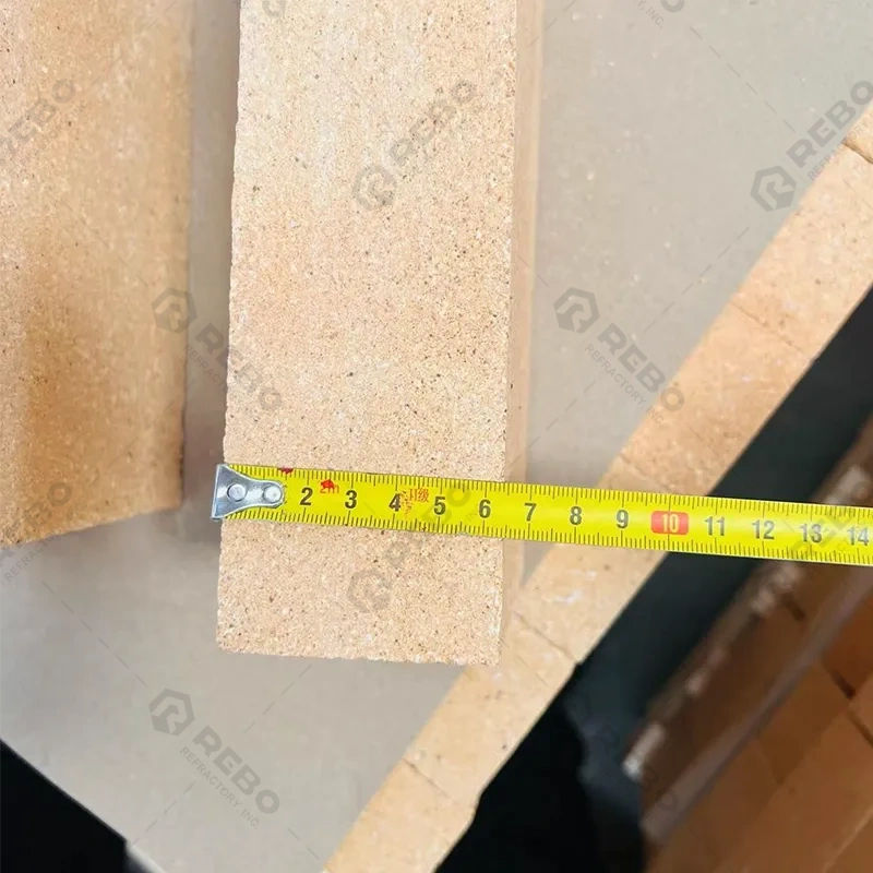 REBO Firebrick Clay