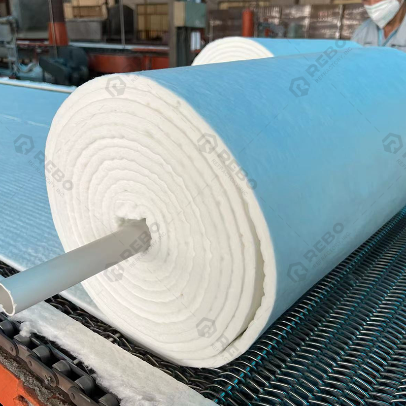 Aluminum Silicate Fiber Blanket