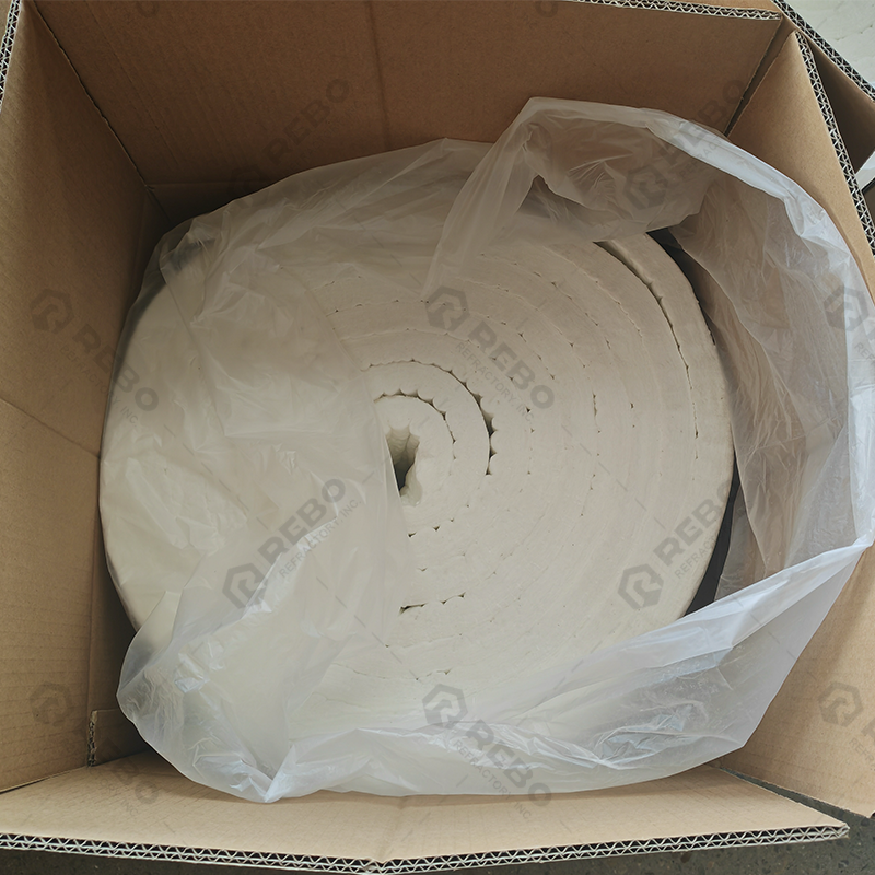 REBO Furan Resin Mortar