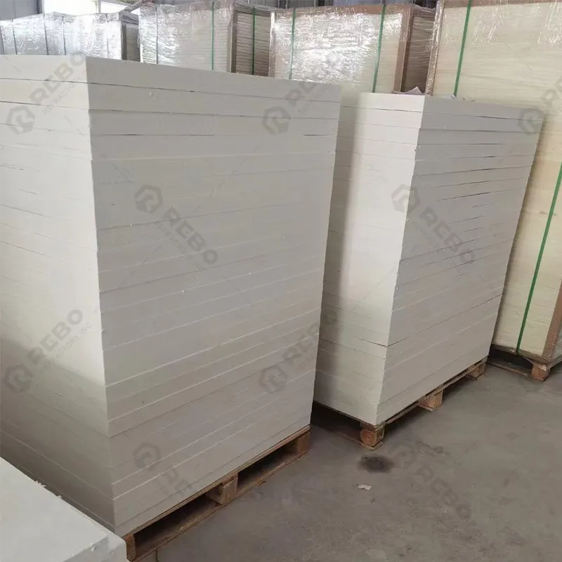Ceramic Fiber Insulation Board