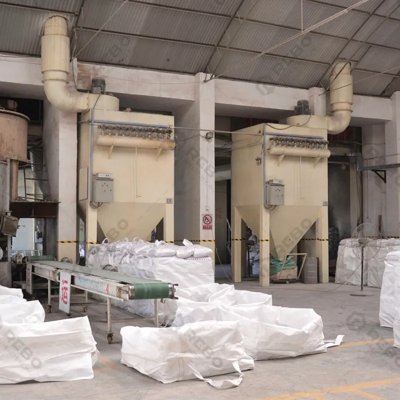 Monolithic Refractory Products