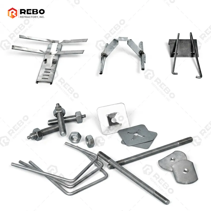 Devliery of Ceramic Fiber Module