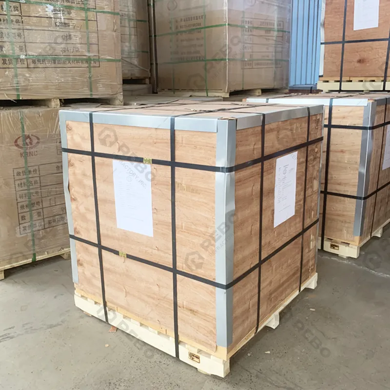 REBO Refractory Clay Bricks