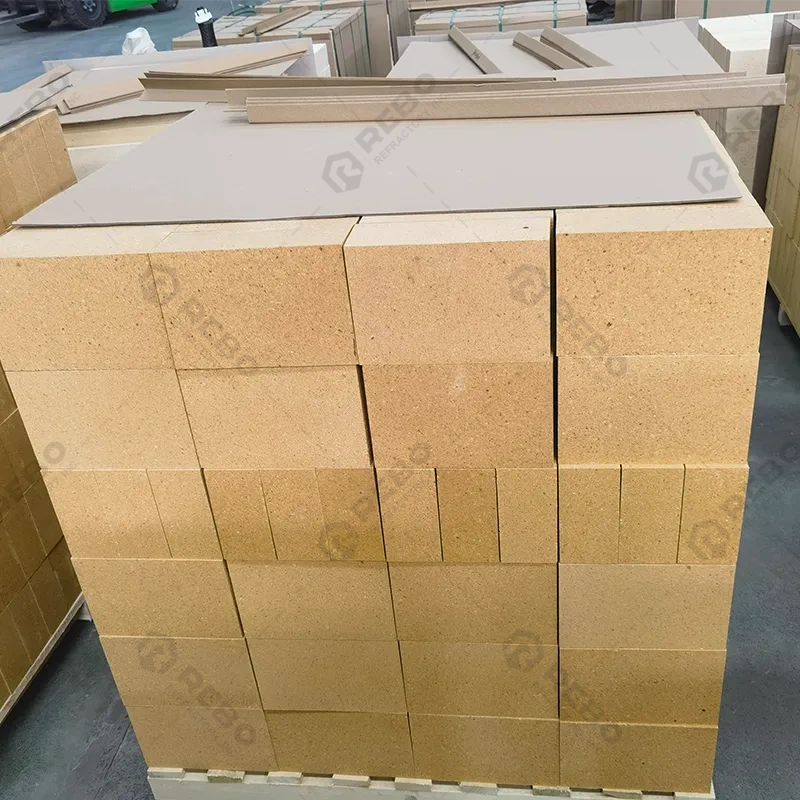 Refractory Clay Fire Block