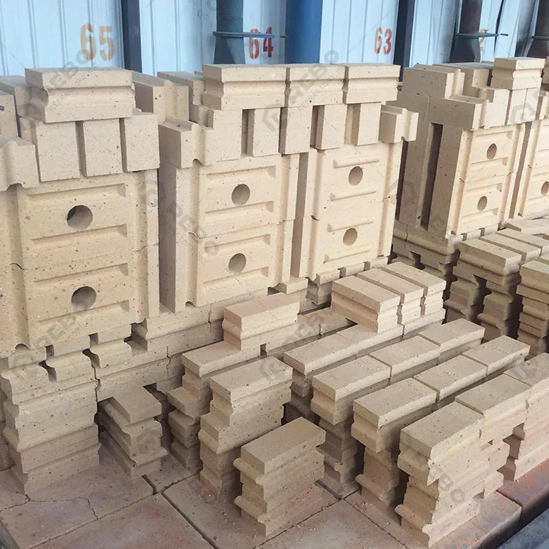Refractory Clay Fire Block