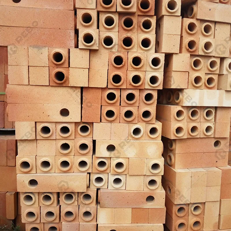 Refractory Clay Fire Block
