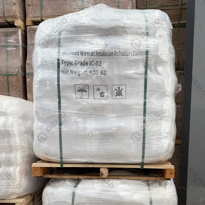 Competitive Refractory Castable