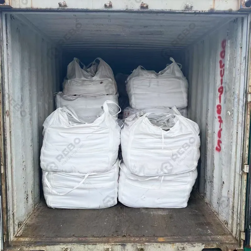 Competitive Refractory Castable