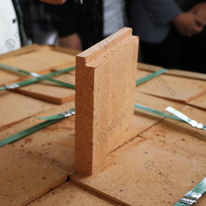 Refractory Clay Fire Block