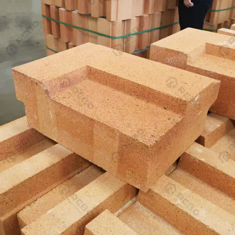 Refractory Clay Fire Block