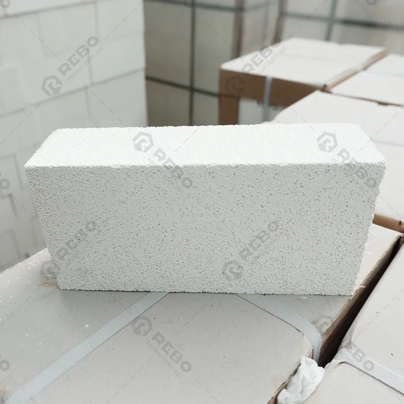 REBO Soft Refractory Brick