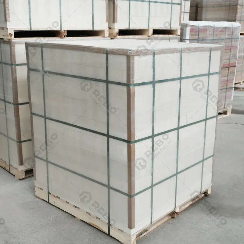REBO Soft Refractory Brick